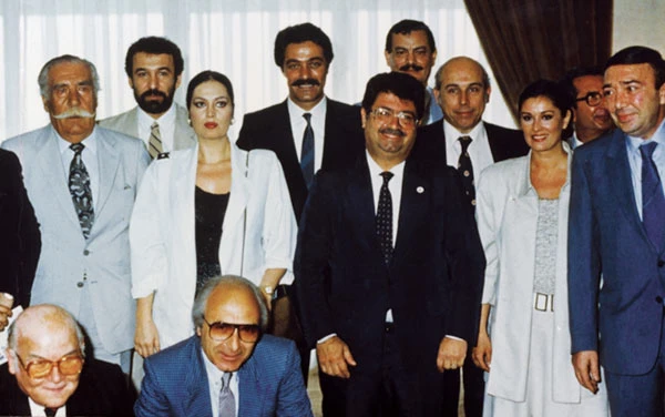 Türker İnanoğlu kimdir, sağlık durumu nasıl? Türker İnanoğlu hastaneye kaldırıldı!